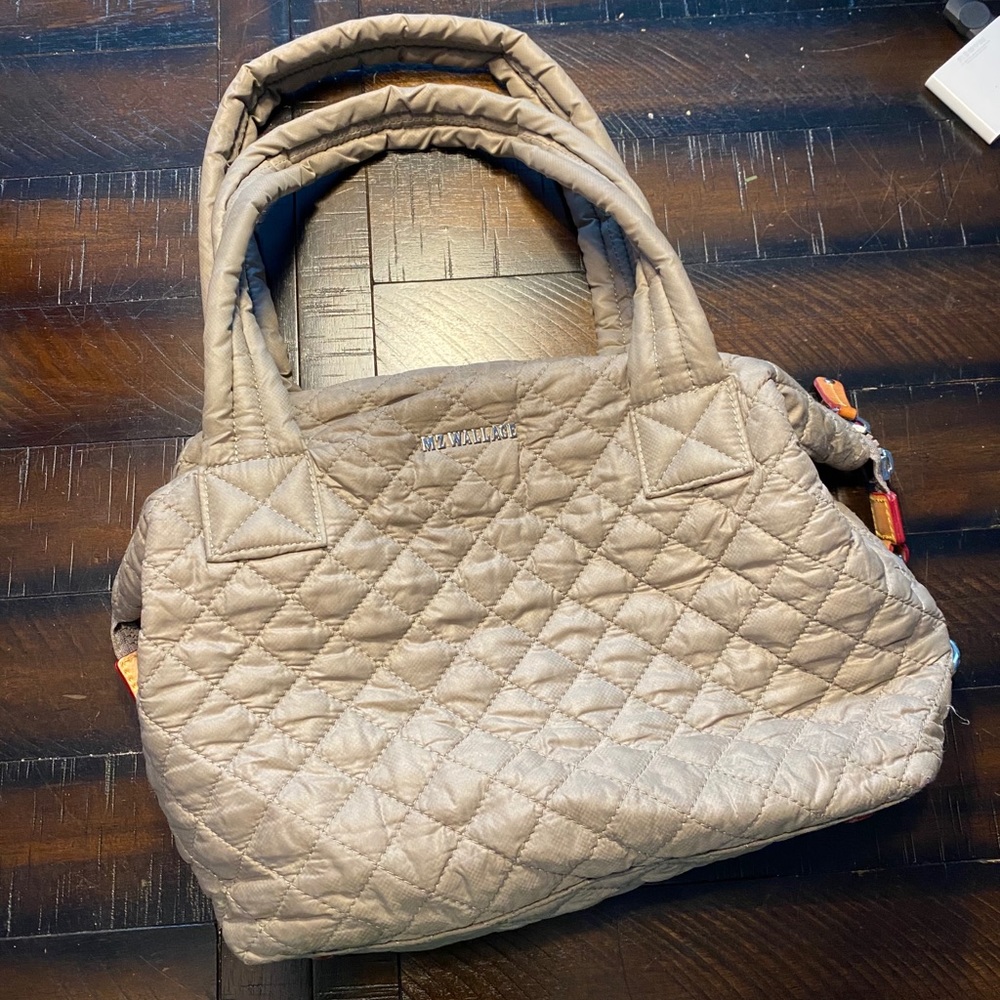 MZ Wallace Small Sutton Handbag